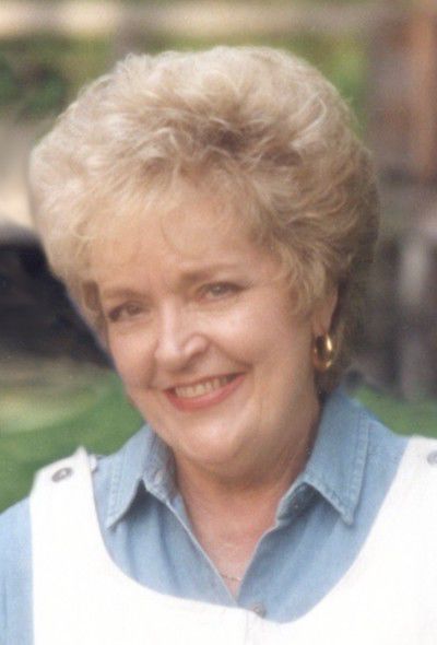 Carolyn Joanne Strickland